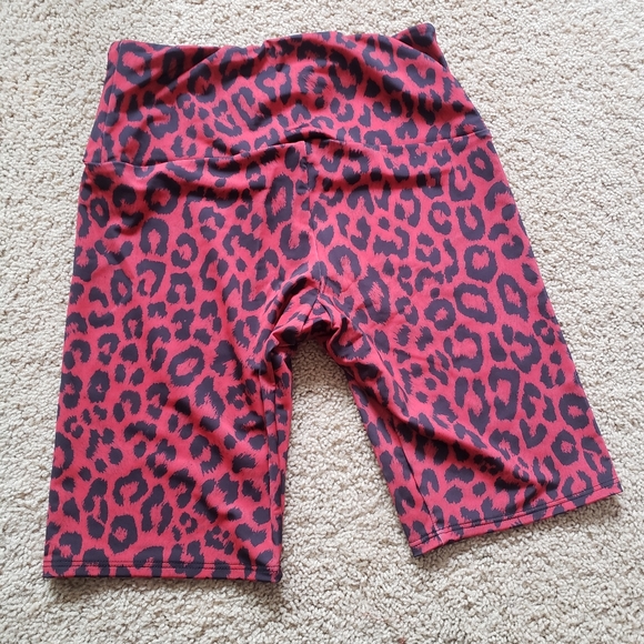 Onzie High Rise Bike Short - Picture 3 of 7